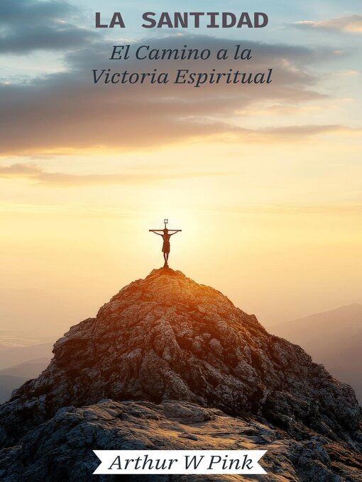 Cover image for La Santidad